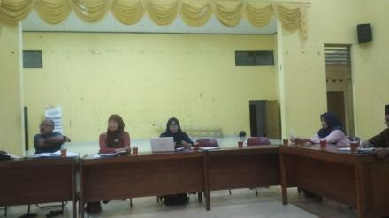Musyawarah Pra Penyusunan RKPDes 2018